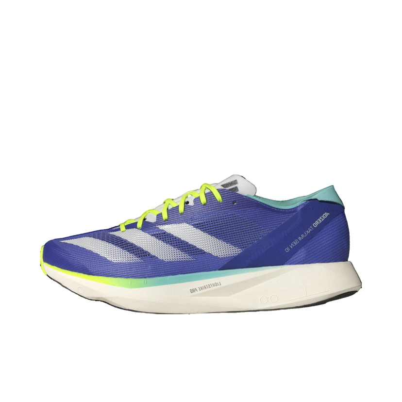 Löpning adidas Performance ADIZERO TAKUMI SEN 10 Mörkblå | if1211