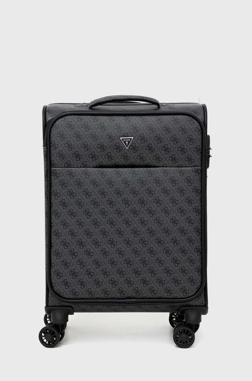 Resväska GUESS Suitcase Grå | TMVZLS.P3142, 0
