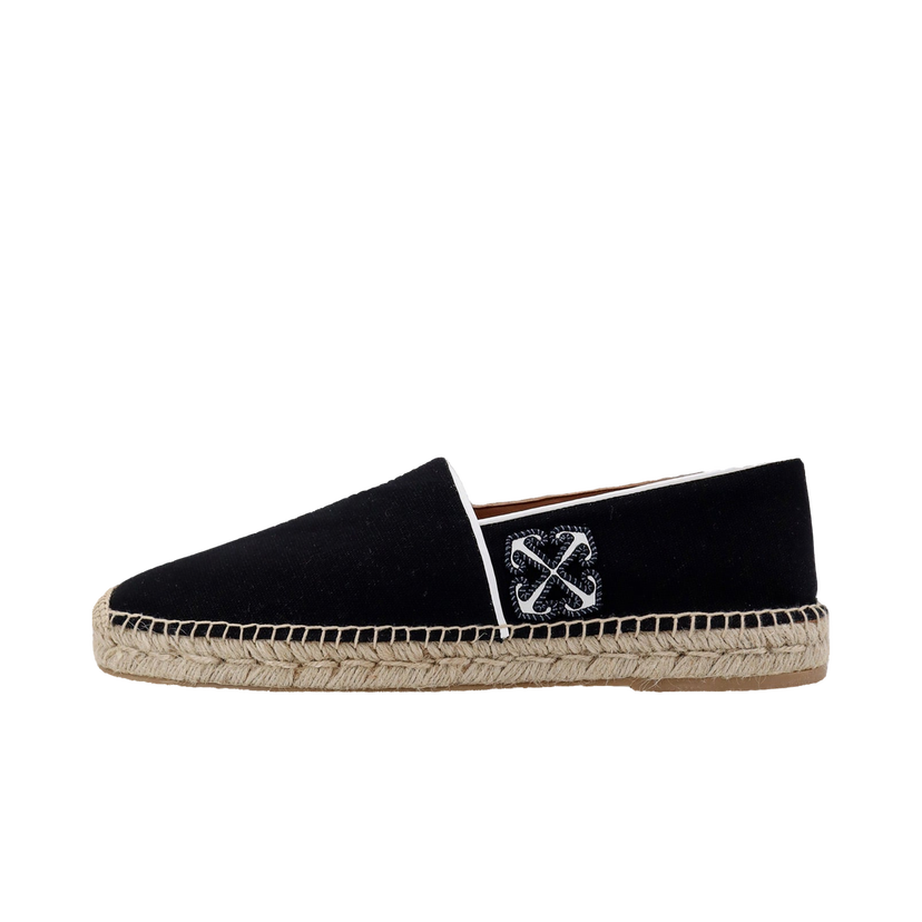 Sneakers och skor Off-White ANGIETTE - OFF WHITE Svart | OMIB007S24FAB0011001