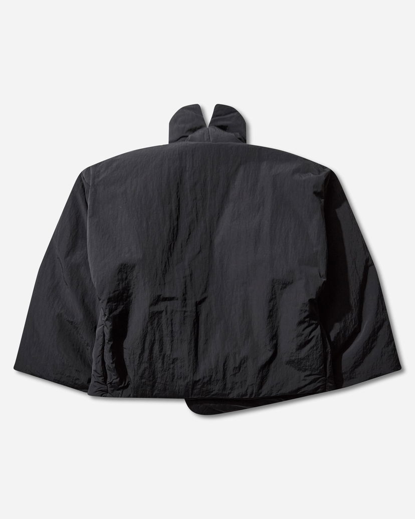 Pufferjacka ERL Puffer Coat Svart | ERL11C001 1