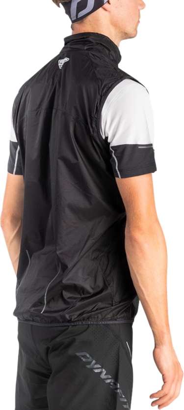 Väst Dynafit VERT WIND Vest Svart | 08-0000071004-911, 1