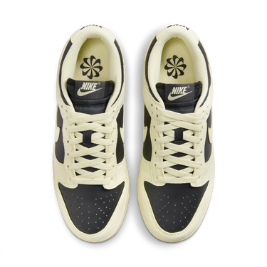 Sneakers och skor Nike Nike Dunk Low Gul | HJ7673-005, 4