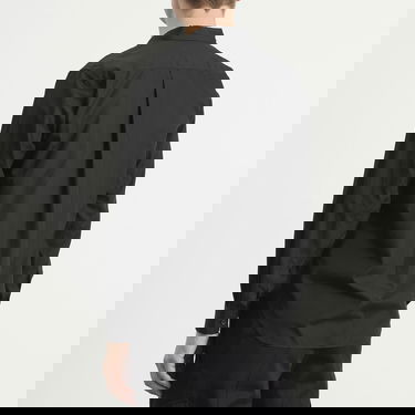 Skjorta Comme des Garçons Men's Studded Shirt, Size Large Svart | 1P-B001-W25-1, 3