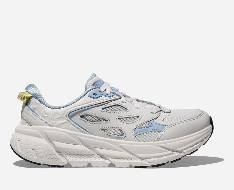 Sneakers och skor Hoka One One Clifton L Vit | 1160050-CYV