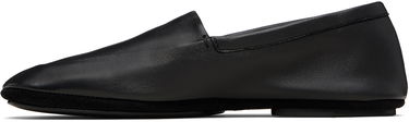 Sneakers och skor LEMAIRE Lemaire Indoor Slipper Loafers Svart | FO0233 LL0023, 2