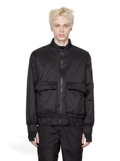 Jacka Rains Fuse Bomber Svart | 15530