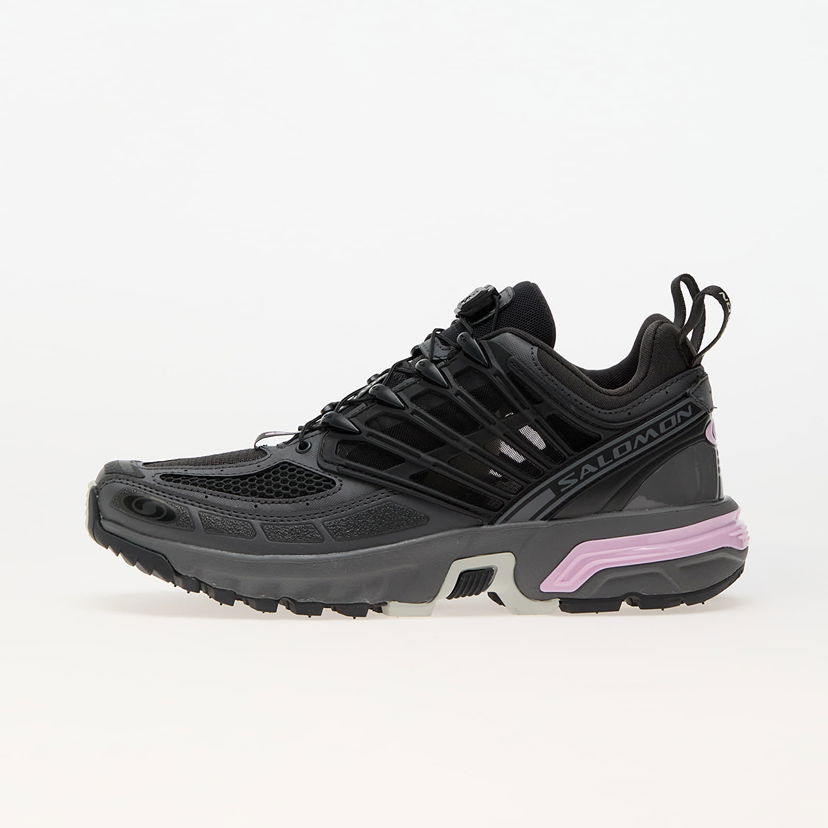 Sneakers och skor Salomon ACS Pro Asphalt/ Phantom/ Castlerock Svart | L47596900
