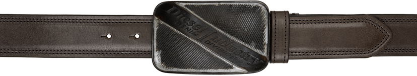 Bälten Diesel Diesel B-Industry Belt Brun | X10374-PR666-H1938