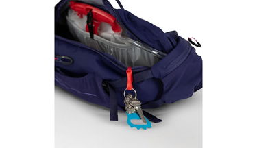 Midjeväska Osprey Raven 4 Hydration Waist Pack One Size Mörkblå | 10054185OSP, 5