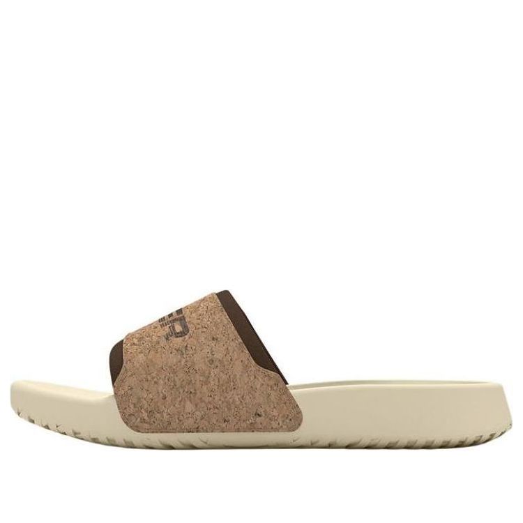 Sneakers och skor Under Armour Ignite Select Cork Slides Beige | 3027209-201, 0