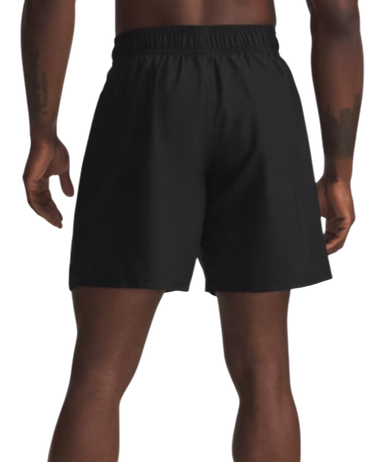 Shorts Under Armour UA Tech Woven Wordmark Shorts Svart | 1383356-008, 2