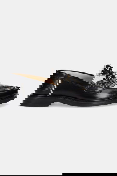 Sneakers och skor Filling Pieces Filling Pieces Loafer Vinyl Loafers Svart | 122511303240, 1