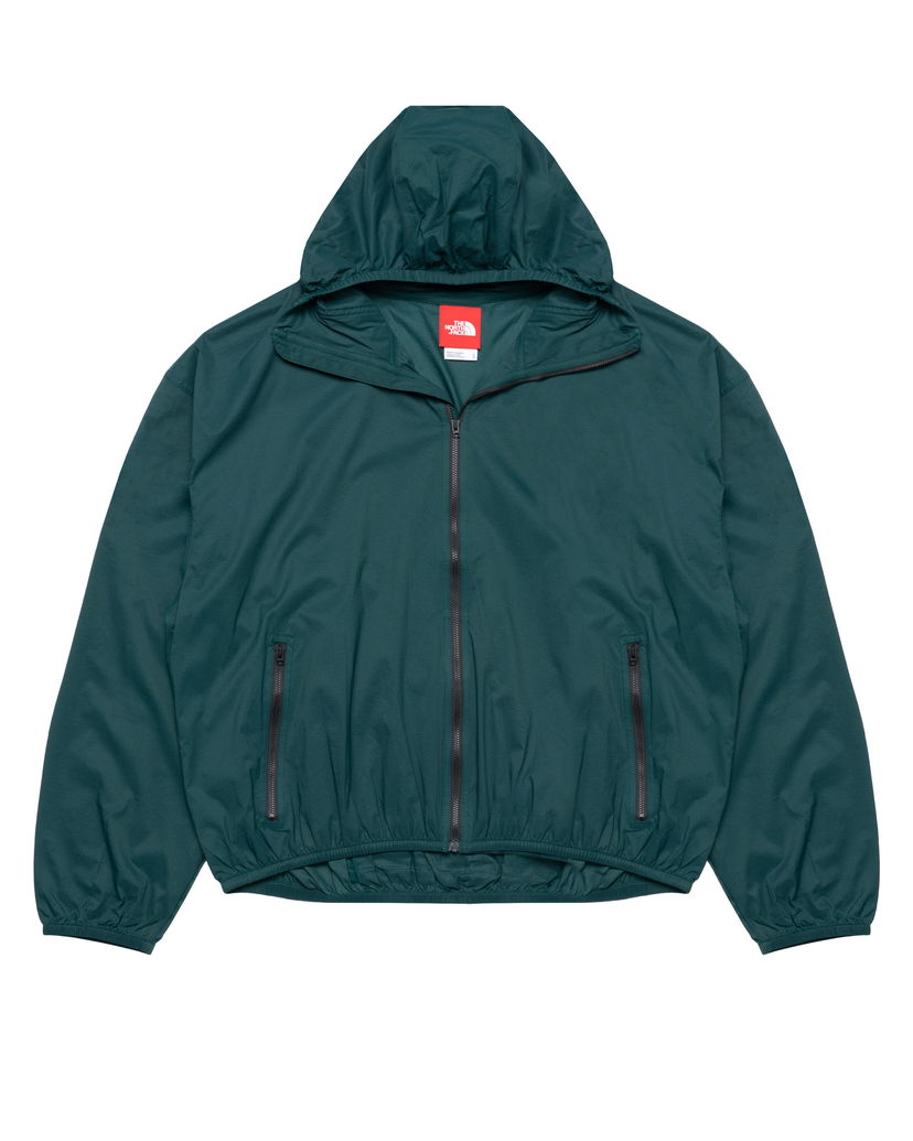Vindjacka The North Face RedBox Wind Jacket Grön | NF0A8EFW1KI1