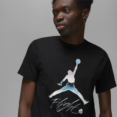 T-shirt Jordan Jordan Flight T-Shirt Svart | DV8414-010, 3