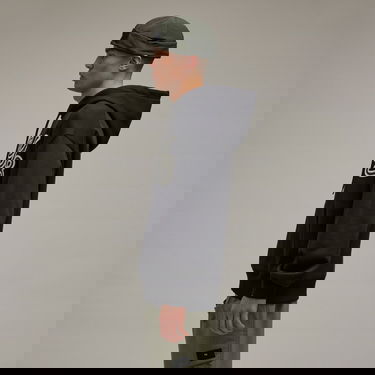 Sweatshirt Y-3 Graphic Logo Svart | IT7523, 2