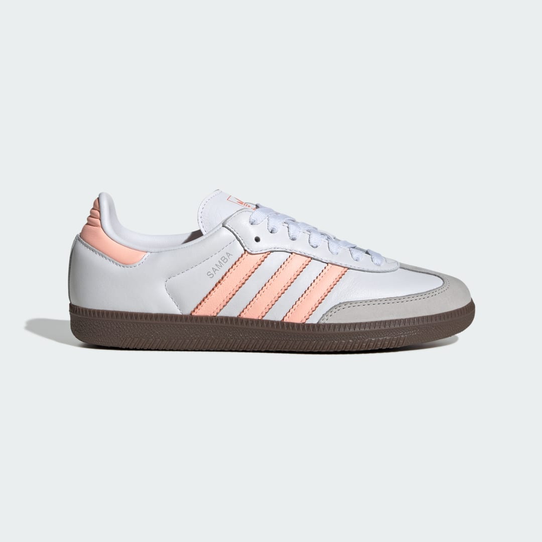 Sneakers och skor adidas Originals Samba OG Vit | JH5687, 0