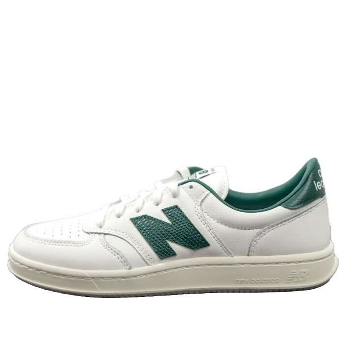 Sneakers och skor New Balance Aime Leon Dore T 500 Vit | CT500AC1, 0