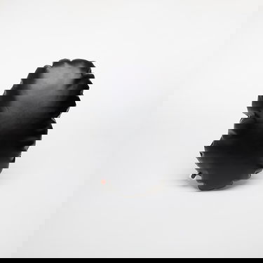 Heminredning BAPE A BATHING APE Ape Head PU Leather Cushion Svart | 001HOK801003M BLK, 1