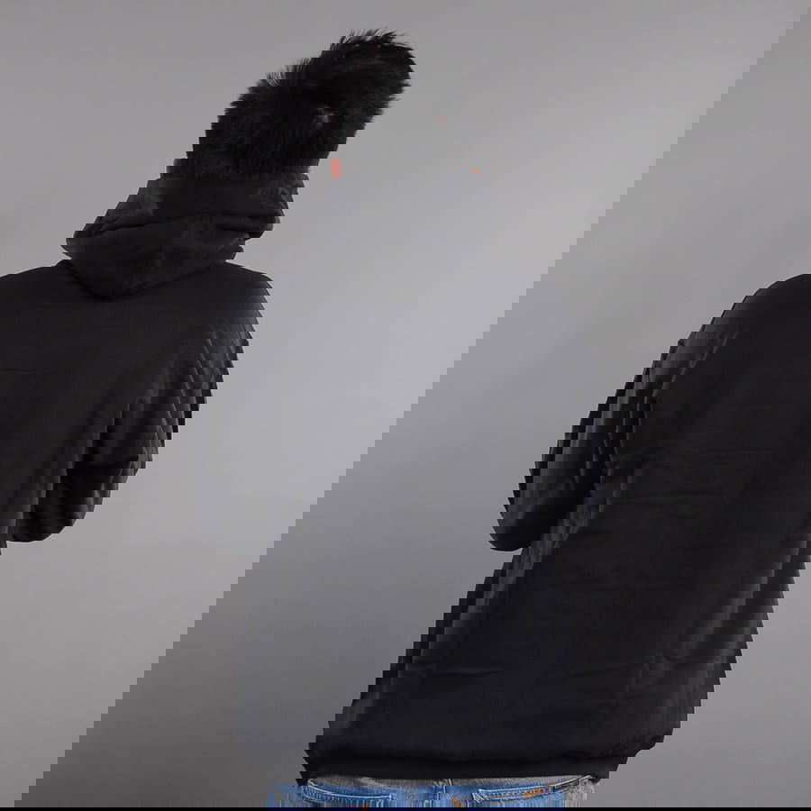 Sweatshirt Thrasher Skategoat Hoody Svart | 017842, 1