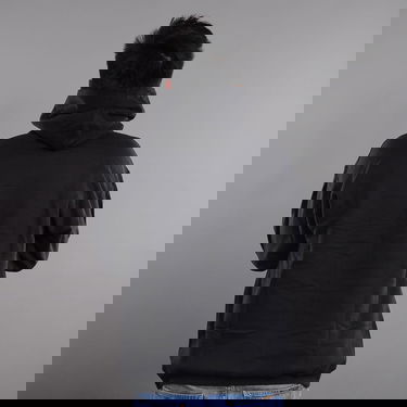 Sweatshirt Thrasher Skategoat Hoody Svart | 017842, 1