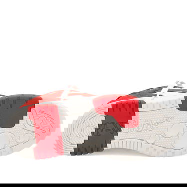 Sneakers och skor Off-White Off-White Out Of Office Röd | OMIA189S25LEA0072701, 5