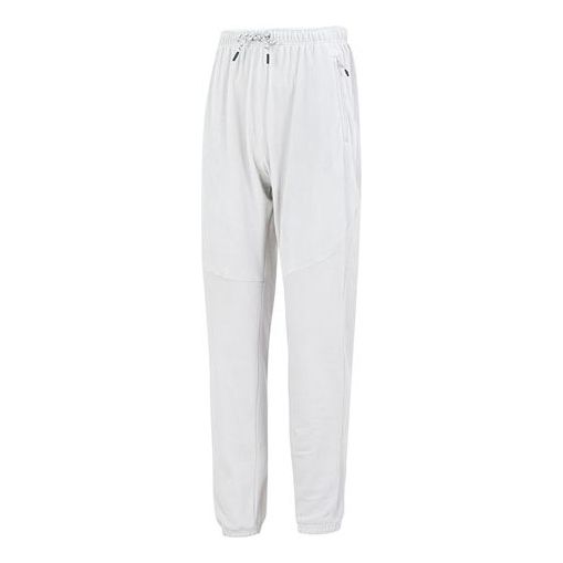 Träningsbyxor Under Armour Journey Fleece Pants Vit | 1373875-592