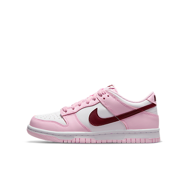 Sneakers och skor Nike Dunk Low "Valentine's Day" GS Rosa | CW1590-601, 0