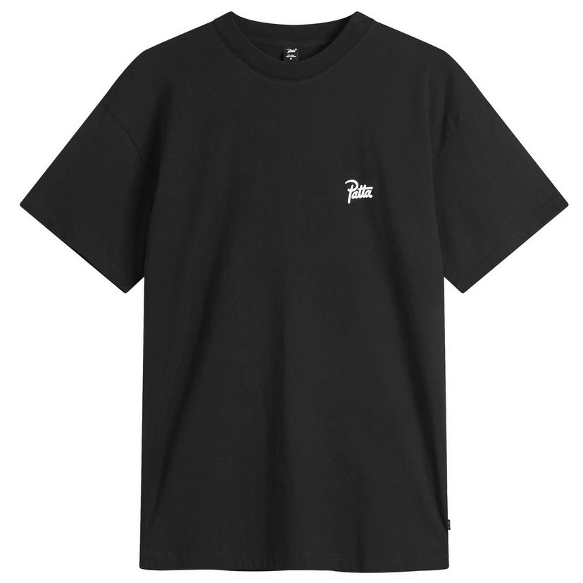 T-shirt Patta Patta 2Getha4eva T-Shirt, Size Large Svart | POC-SS25-1000-290-0051-001