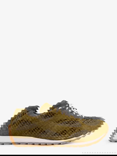 Sneakers och skor Bottega Veneta Orbit Grön | 796481V4JE13310, 0