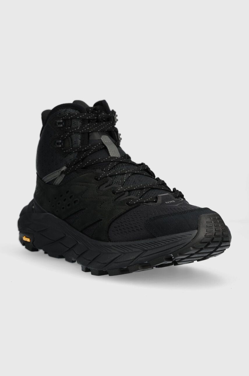 Sneakers och skor Hoka One One Anacapa Breeze Mid Svart | 1134505, 1