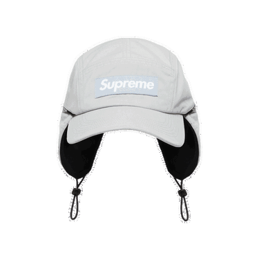 Kepsar och hattar Supreme Packable Ear Flap Camp Cap Grå | FW22H48 GREY, 0