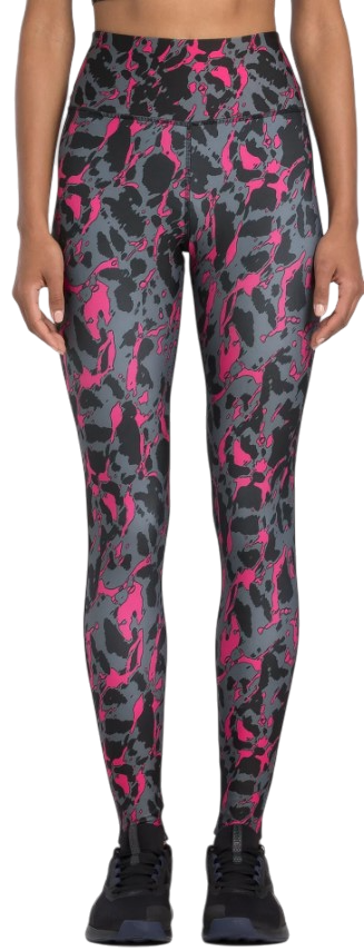 Damasker Reebok Train AOP Tight Leggings Flerfärgad | 100208500