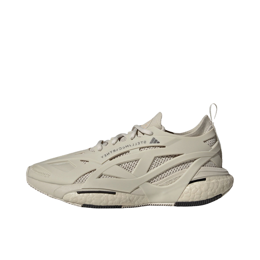 Sneakers och skor adidas Performance Solarglide By Stella Mccartney Gobi Core Black (Women's) Beige | ID7585