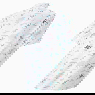 Polotröja Puma x Arnold Palmer CLOUDSPUN Golf Polo Shirt Vit | 537483_01, 6