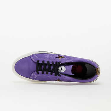 Sneakers och skor Converse Sean Pablo x One Star Pro "Wild Lilac" Purpur | A04371C, 3