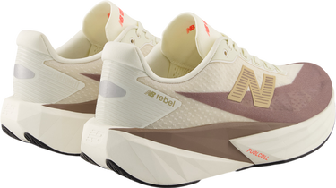 Sneakers och skor New Balance FuelCell Rebel v5 Beige | wfcx-lj5, 4