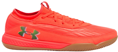 Sneakers och skor Under Armour UA Magnetico Select 4 Indoor Röd | 3028159-862, 0