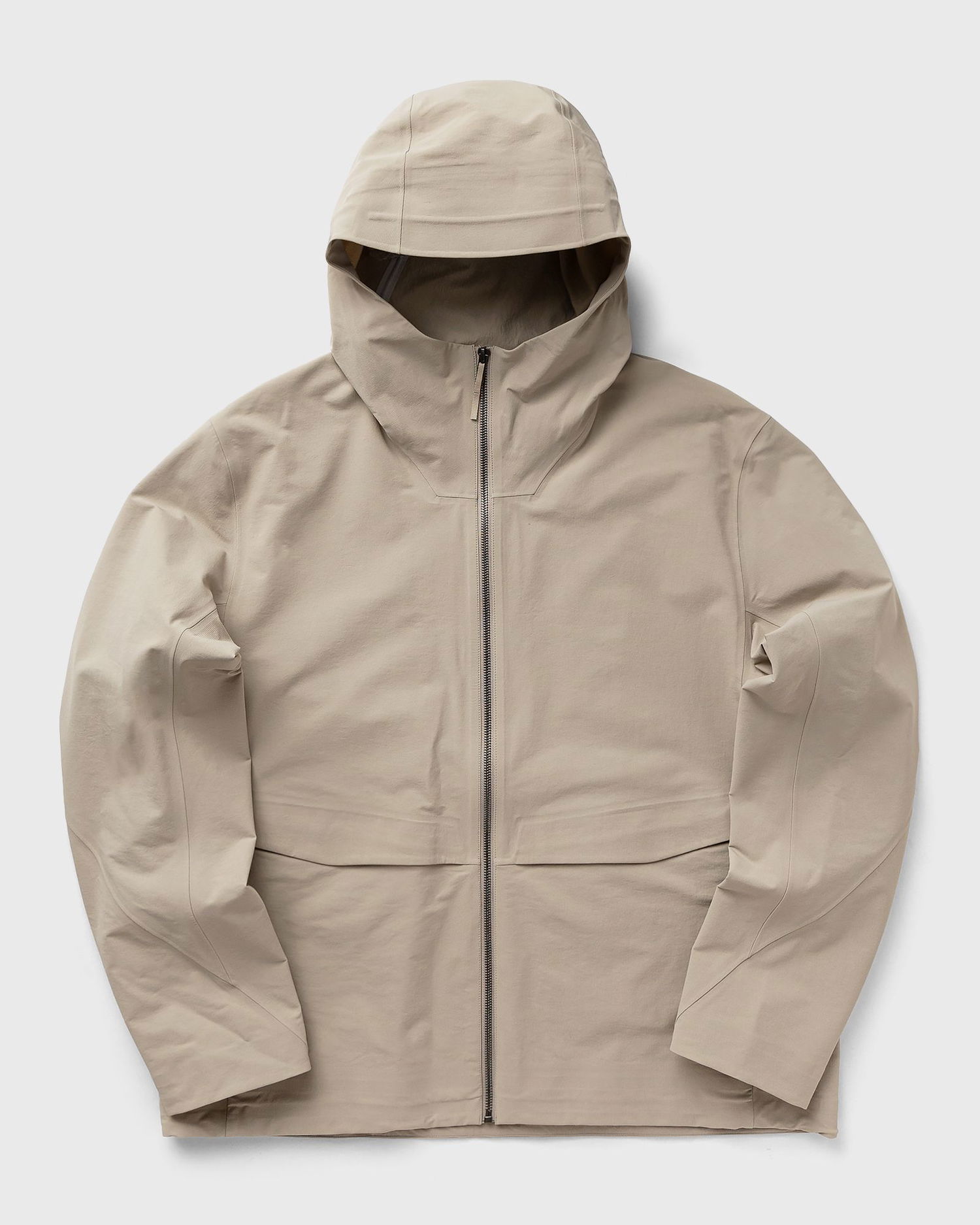 Vindjacka Arcteryx Veilance Quartic Shell Jacket Size XL Beige | X000007677-BEIGE, 0