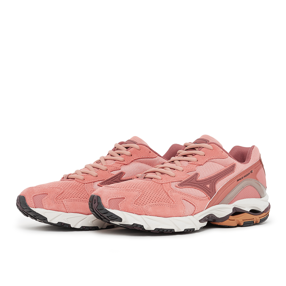 Sneakers och skor Mizuno Wave Rider 10 Premium Rosa | D1GA218202, 1