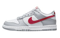 Dunk Low "Grey Red" GS