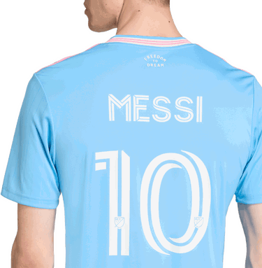 Jersey adidas Performance Inter Miami CF Third Jersey 25/26 Blå | KA7504, 3