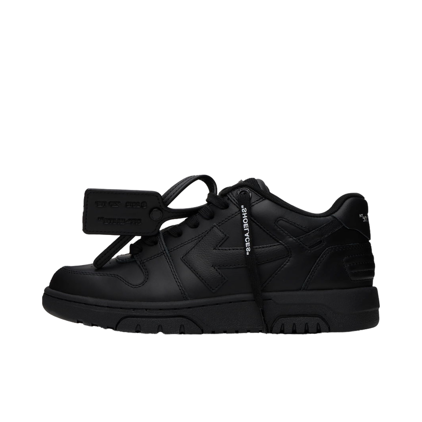 Sneakers och skor Off-White Out Of Office Svart | OMIA189C99LEA0131010