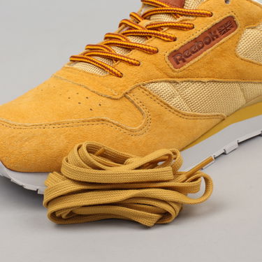 Sneakers och skor Reebok Classic Leather OL Gul | BD2037, 4