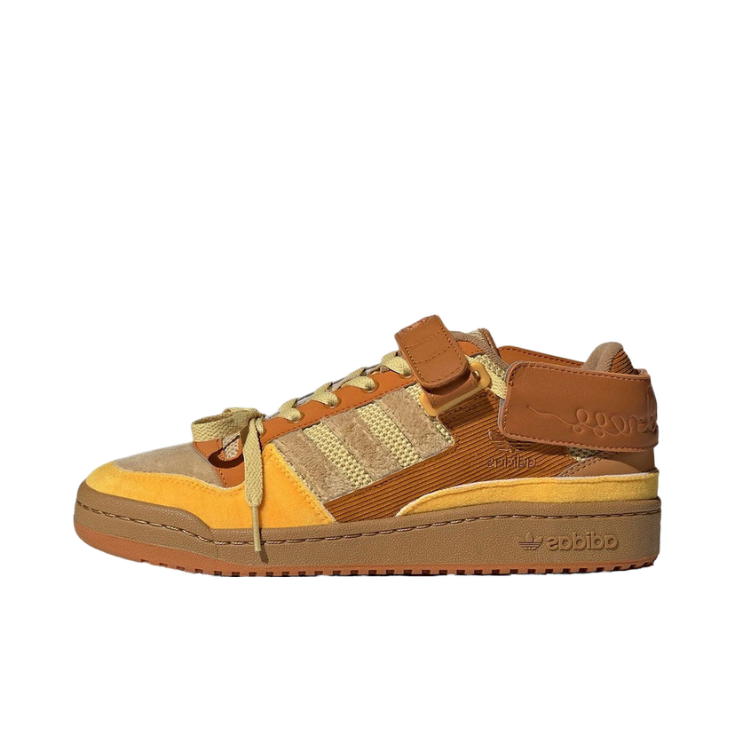 Sneakers och skor adidas Originals Forum Exhibit Low Melting Sadness Orange | GW8927