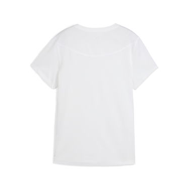 T-shirt Puma Run Graphic Mesh Tee Vit | 526659_02, 6