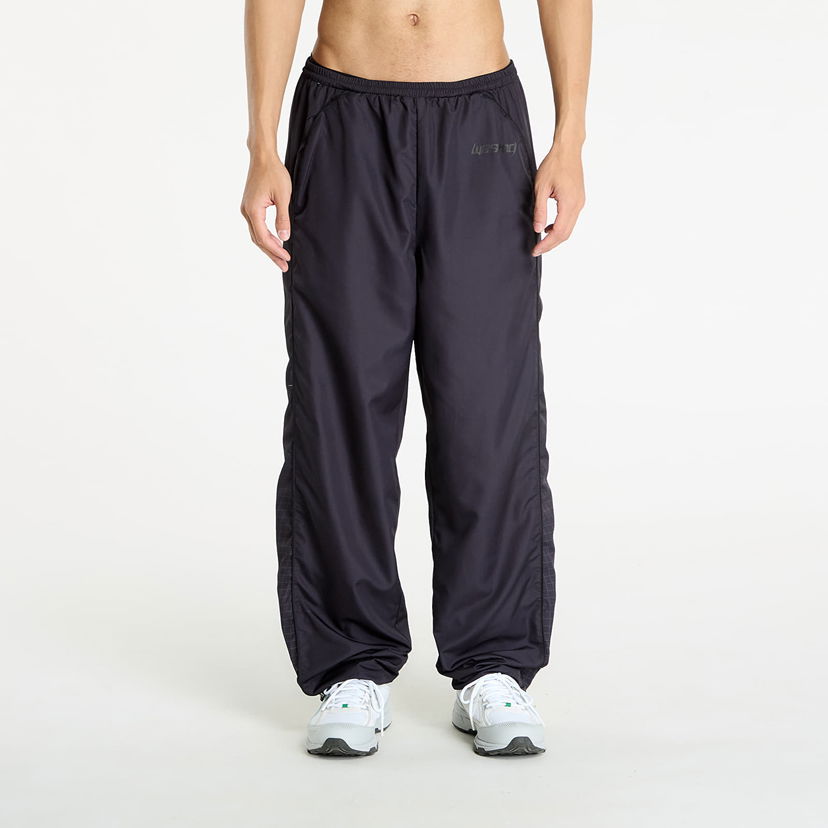 Byxor Wasted Paris Wasted Paris Spine Track Pants Svart | WP_000295