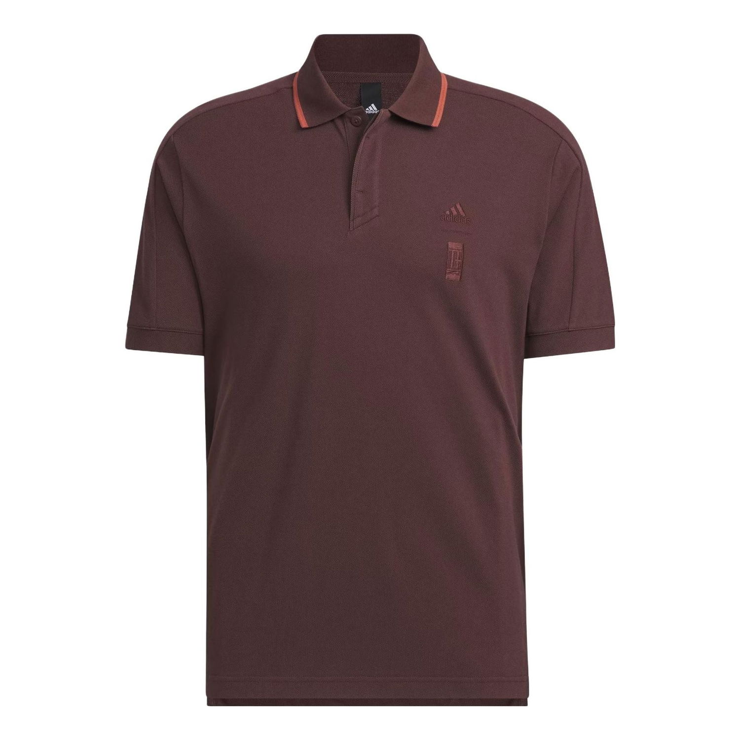 Polotröja adidas Originals Wuji Polo Shirt Purpur | IP4915, 0
