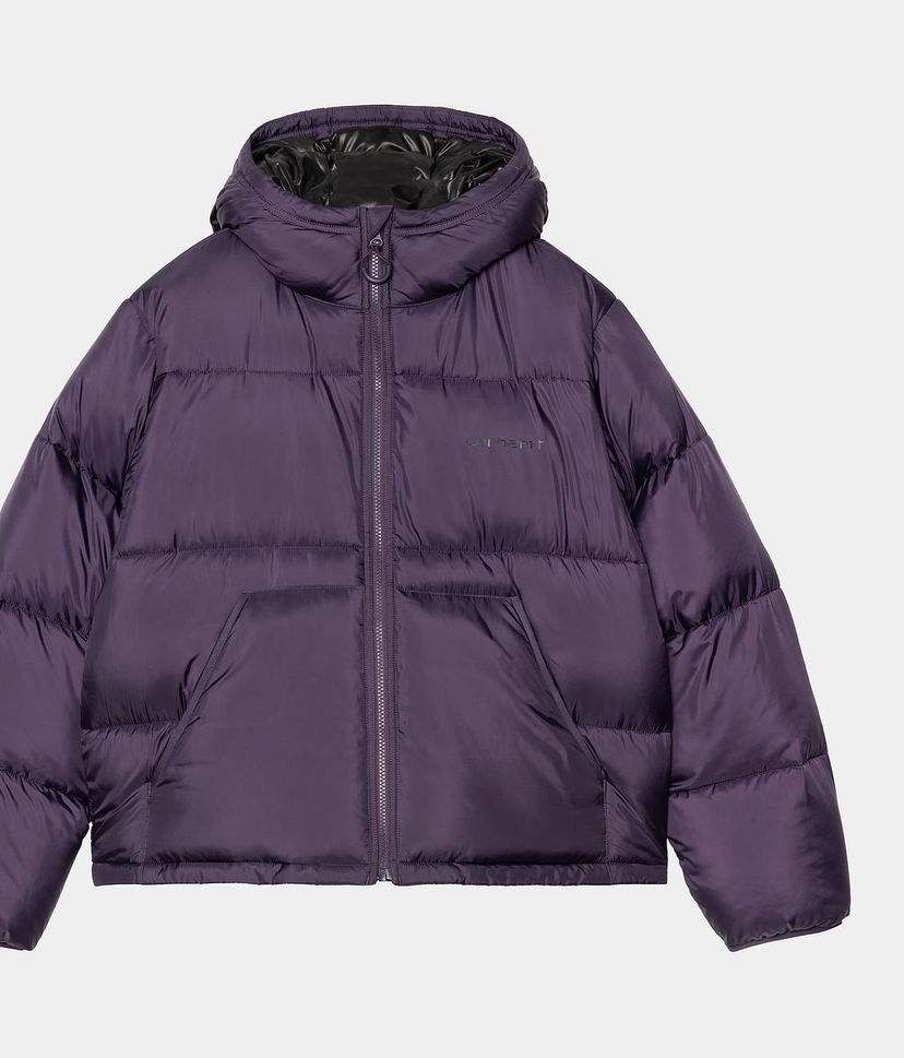 Jacka Carhartt WIP Women's Toronto Jacket Purpur | I035371_7