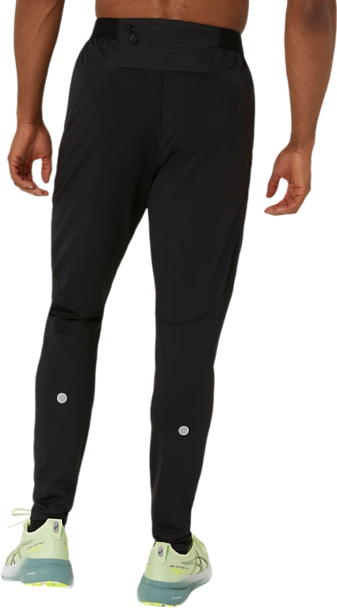 Byxor Asics ROAD Running Pants Svart | 2011d097-001, 1