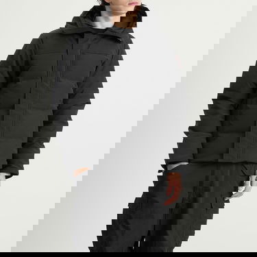 Parkas Canada Goose Macmillan Parka Jacket, Size Large Svart | 2080M-9061, 2